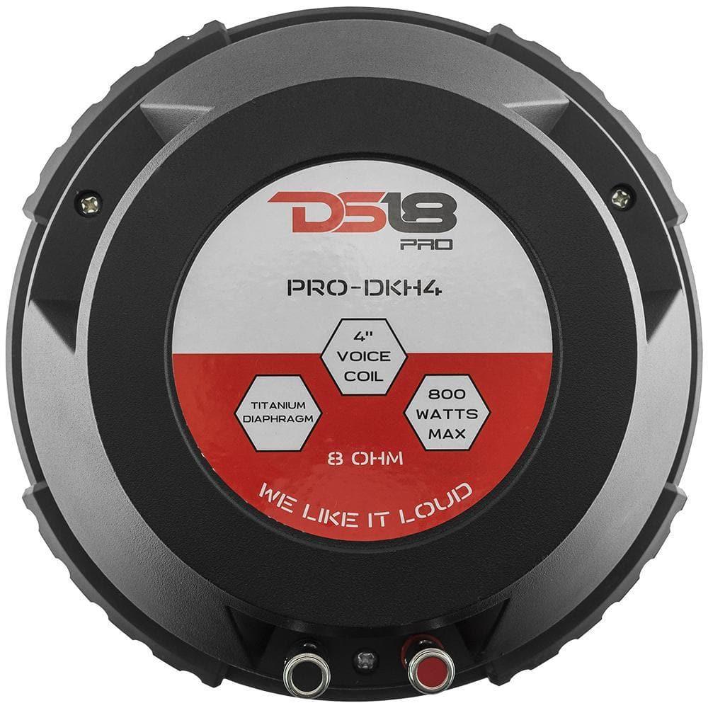 DS18 PRO-DKH4 PRO 3