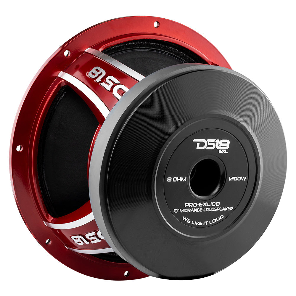DS18 PRO-EXL108 10
