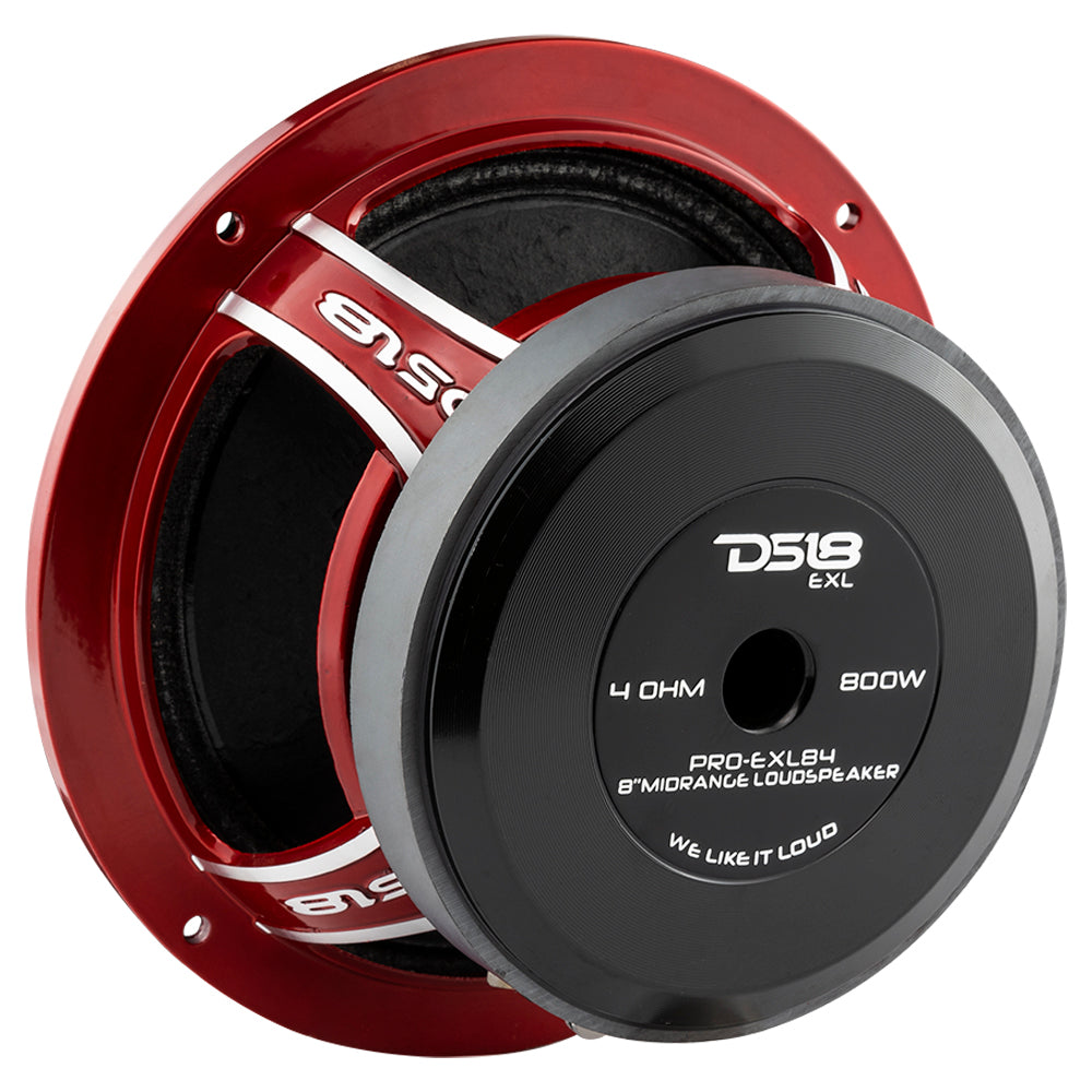 DS18 PRO-EXL 8