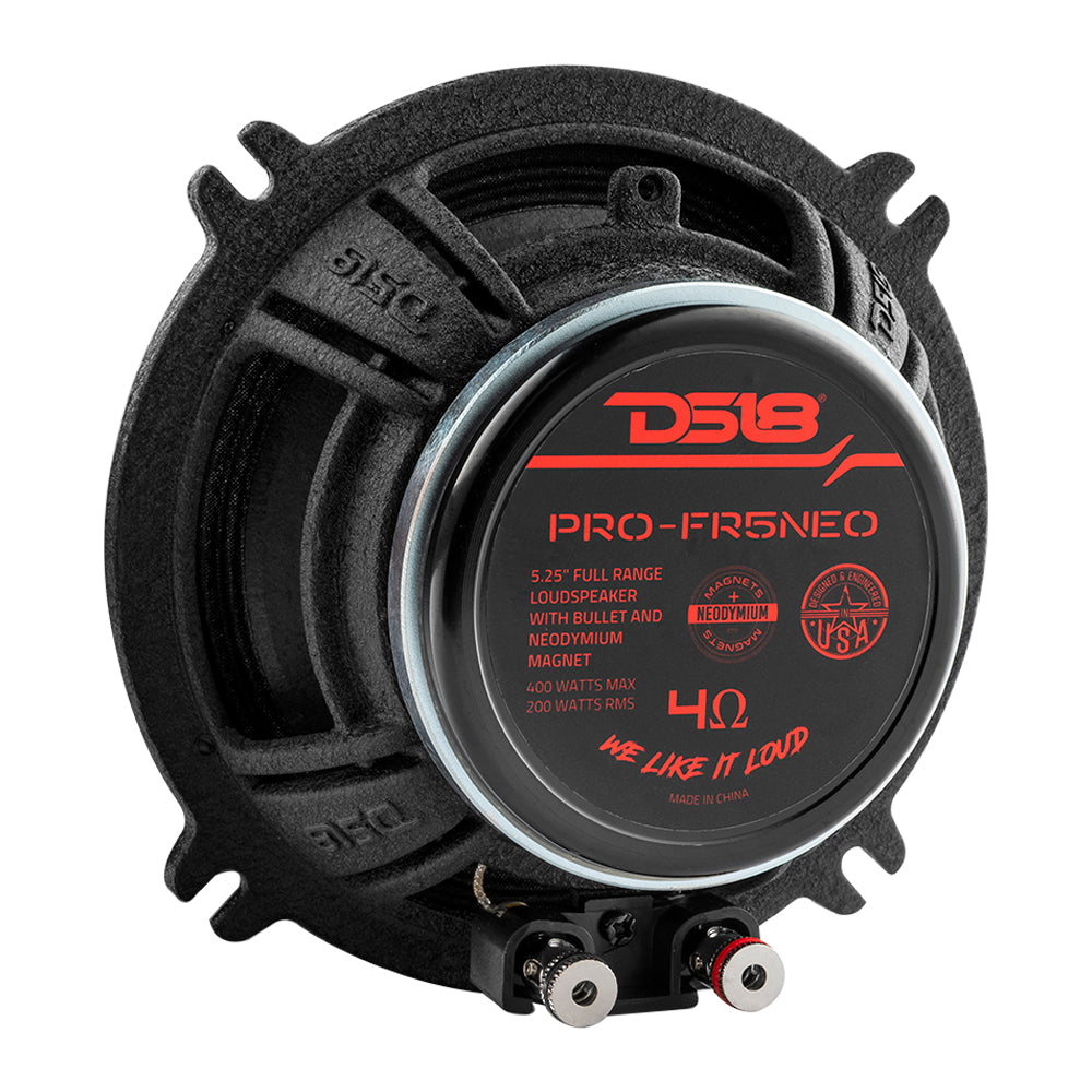 DS18 PRO 5.25