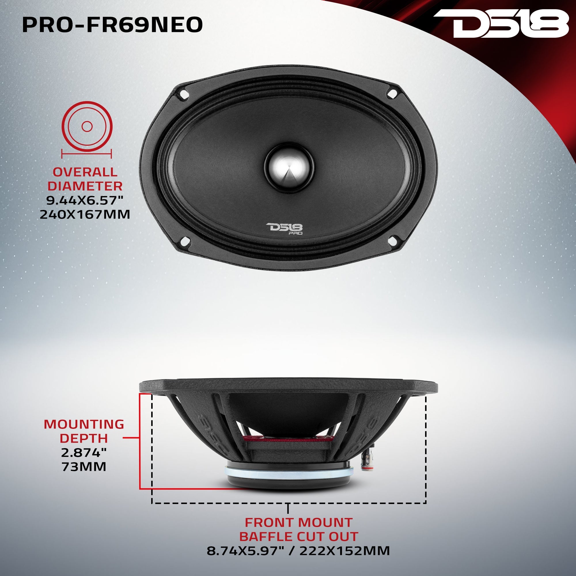 PRO 6x9