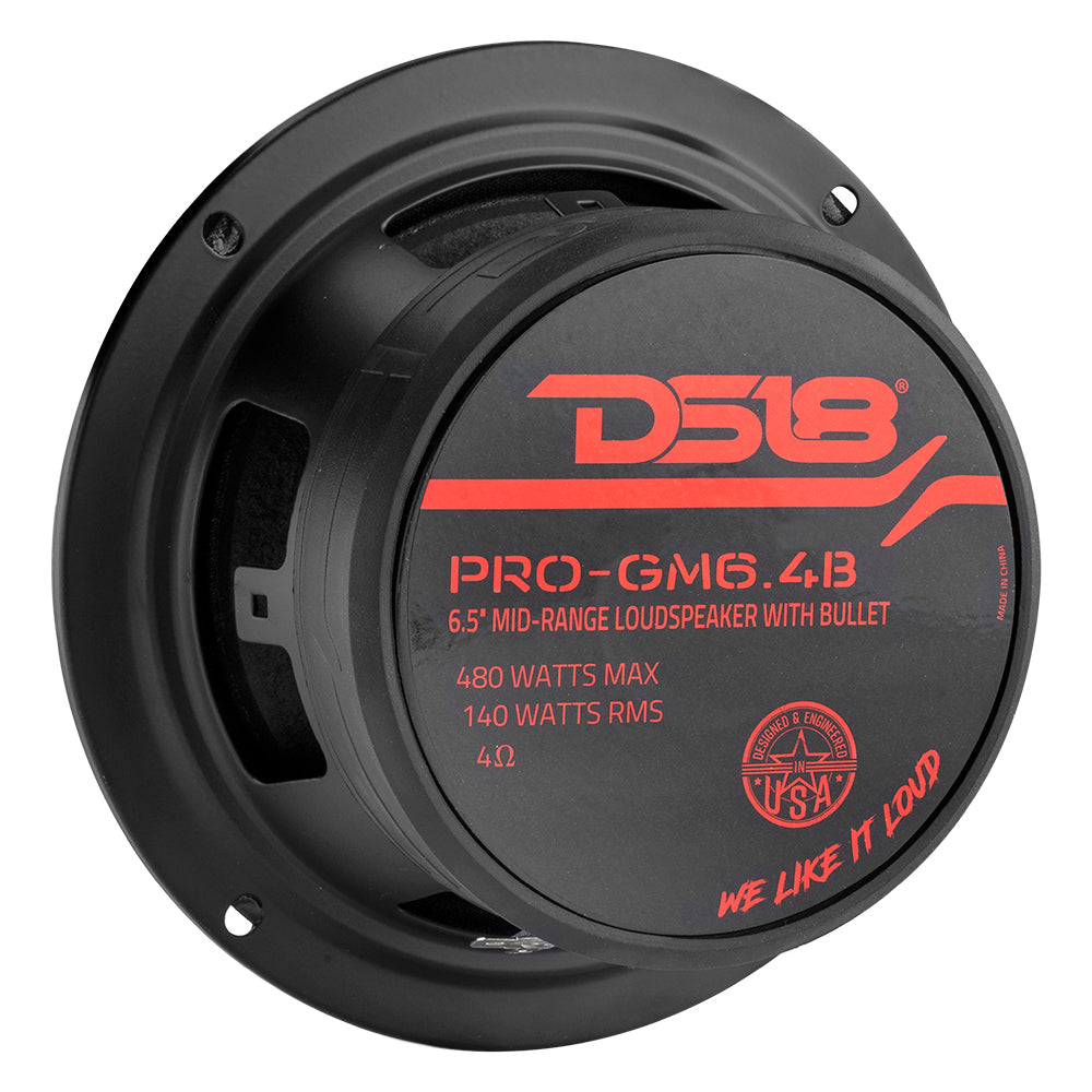 DS18 PRO-GM6.4B 6.5