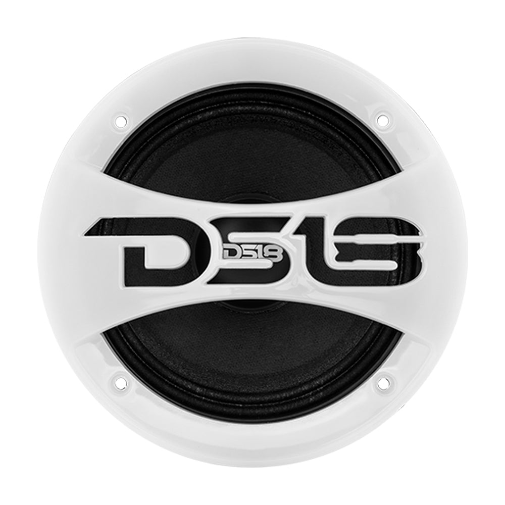 DS18 Universal Speaker Grill Cover -RGB LED Lights