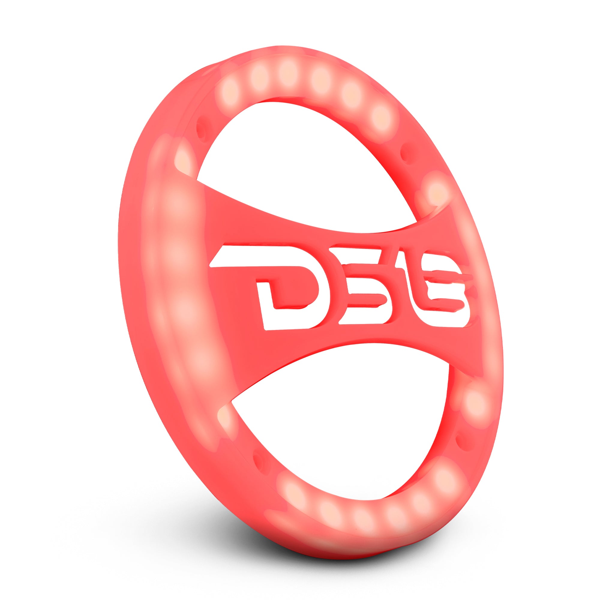 DS18 Universal Speaker Grill Cover -RGB LED Lights