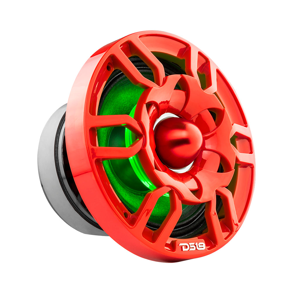 DS18 PRO-GTW6RD 6.5