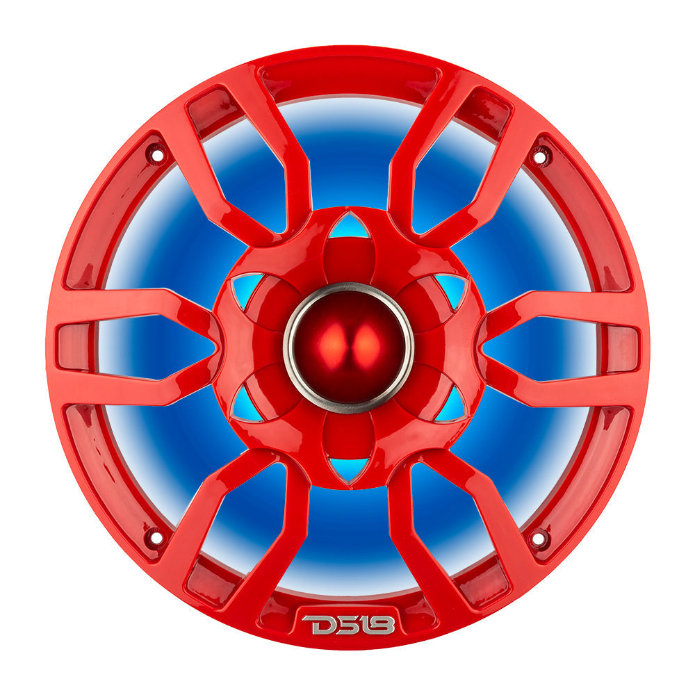 DS18 PRO-GTW8RD 8