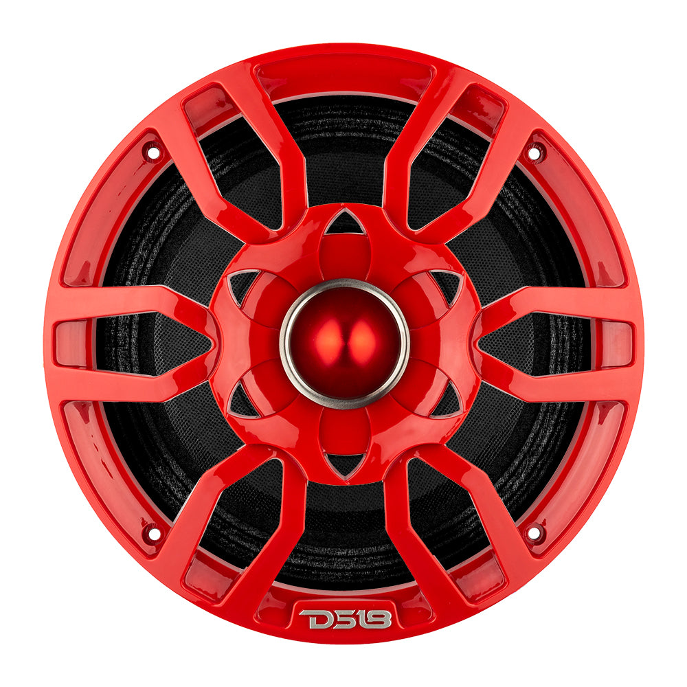 DS18 PRO-GTW8RD 8