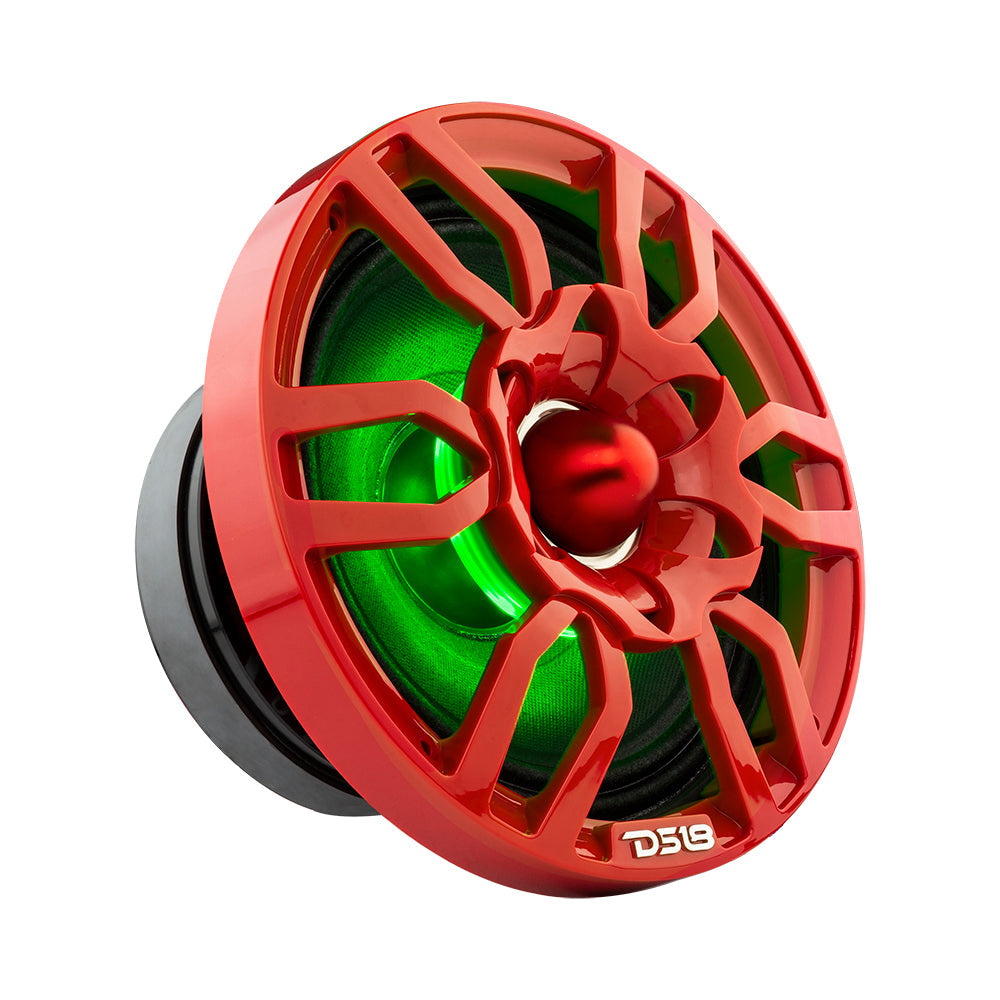 DS18 PRO-GTW8RD 8