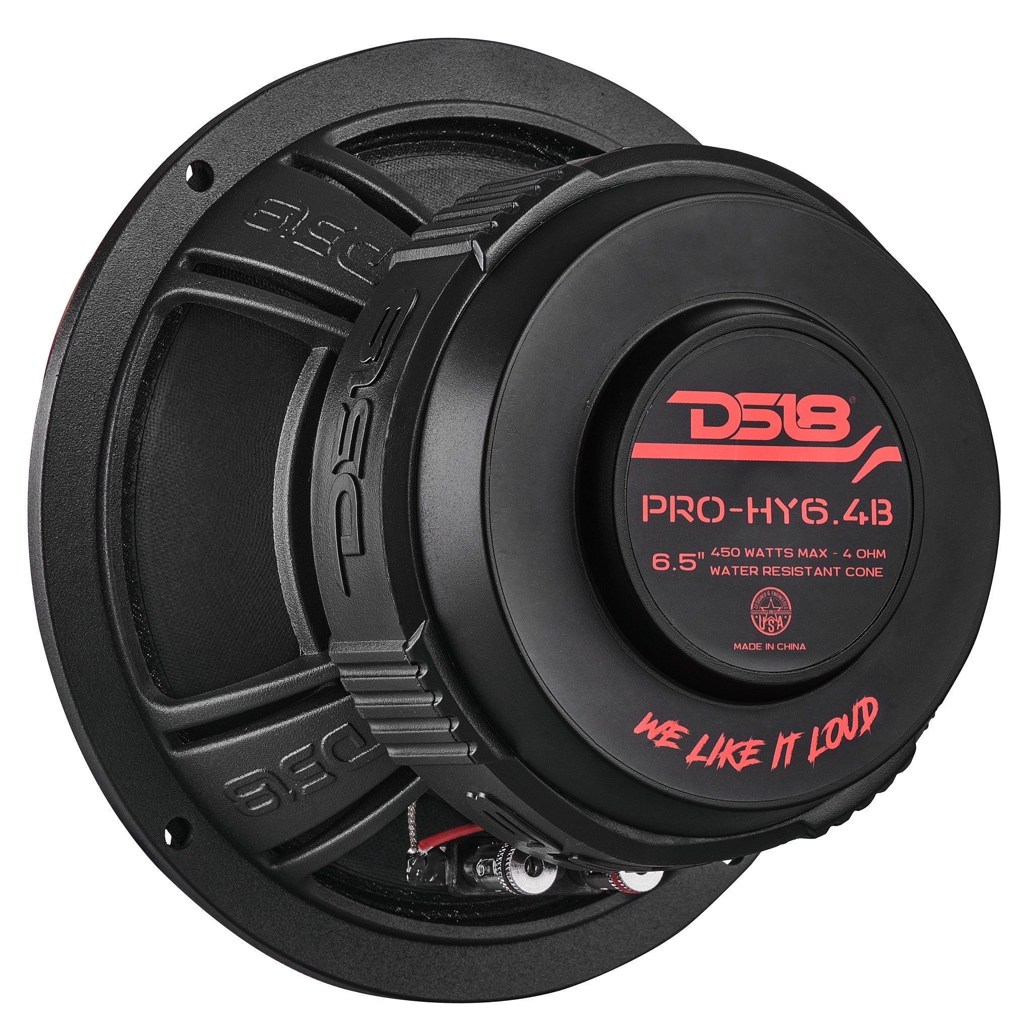 DS18 PRO 6.5