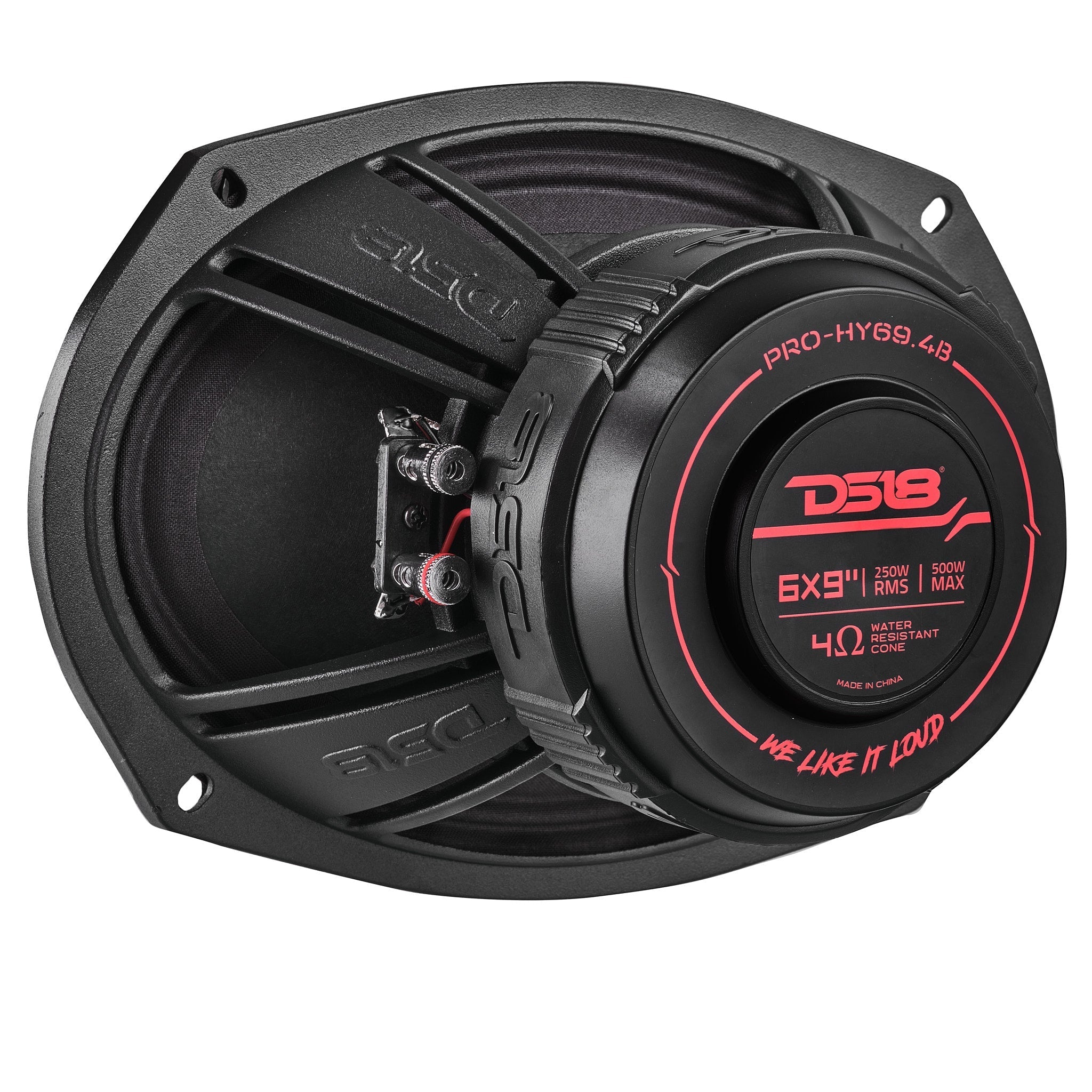 DS18 PRO 6x9