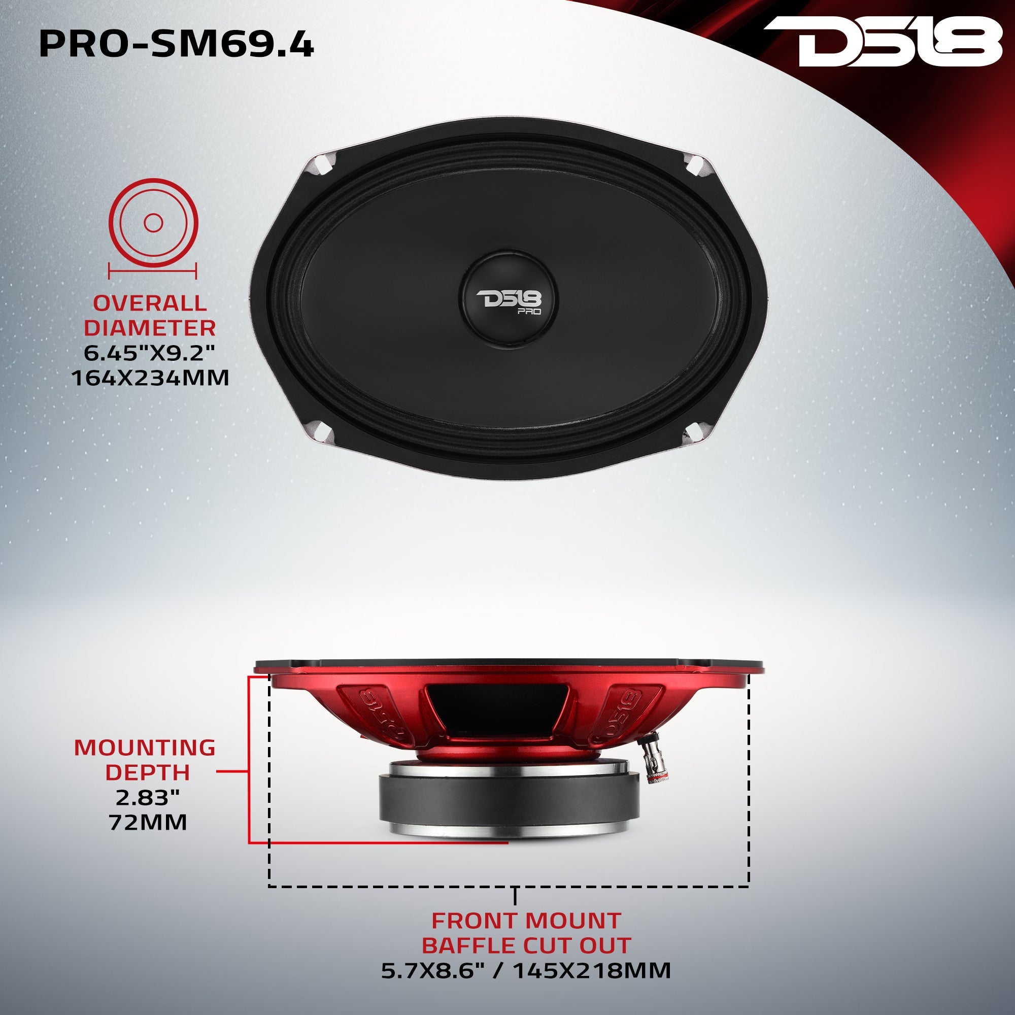 PRO 6x9