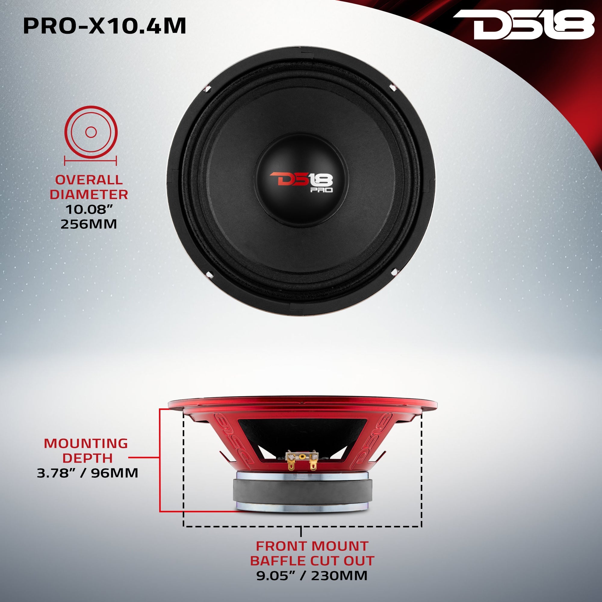PRO-X 10