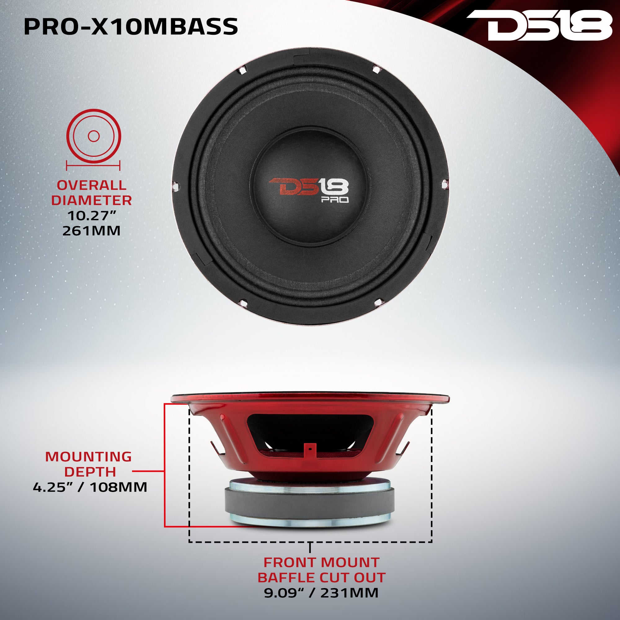 PRO-X 10