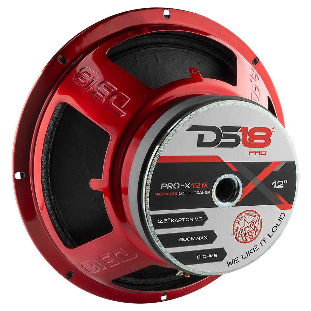 DS18 PRO-X 12