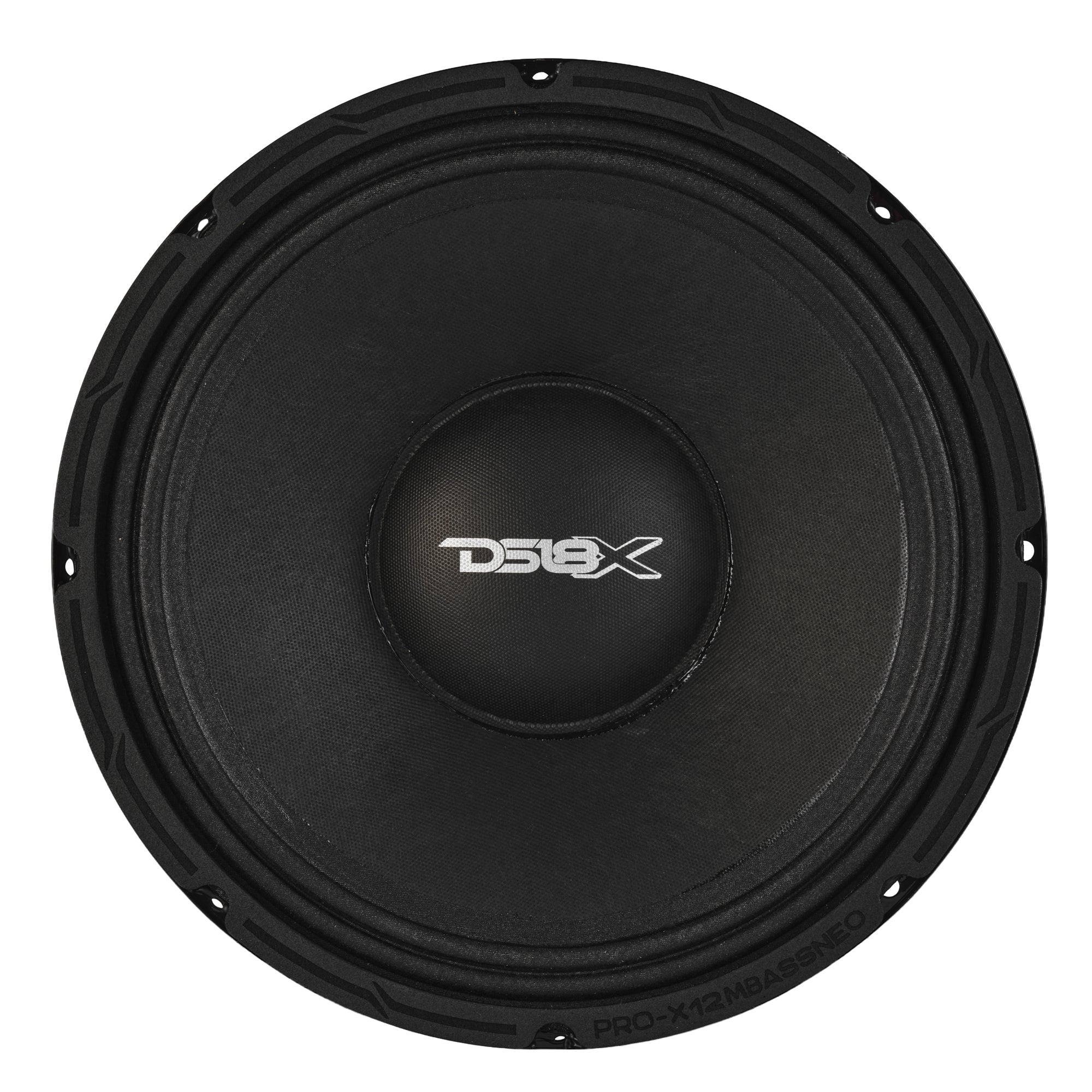 PRO-X 12” Mid-Bass Loudspeaker With Neodymium Magnet | 500W RMS 4-Ohm