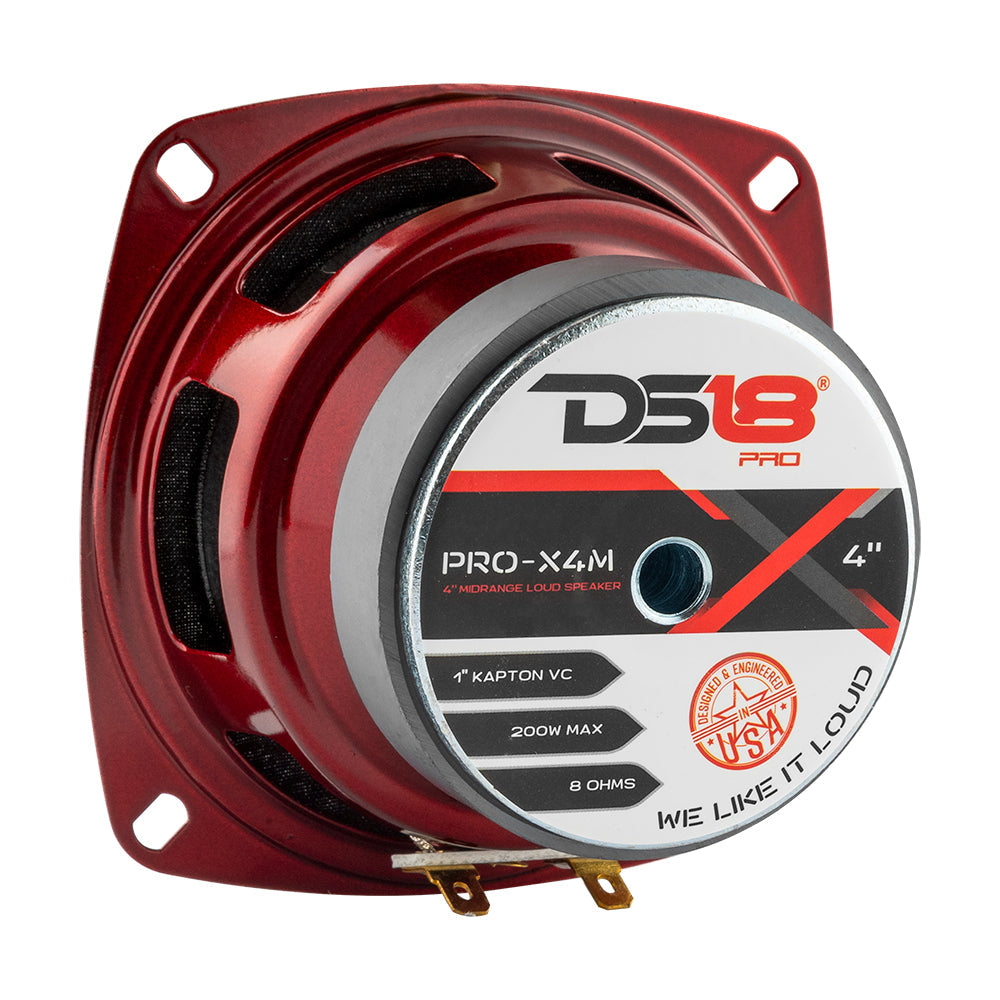 DS18 PRO-X 4