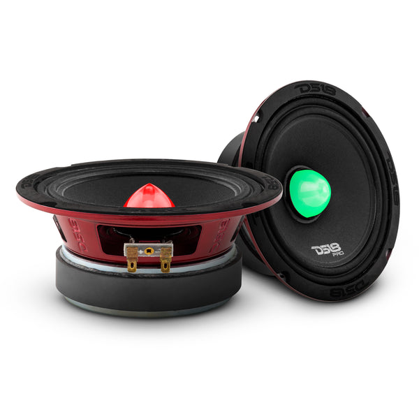 DS18 Ultimate Bronco Audio Package
