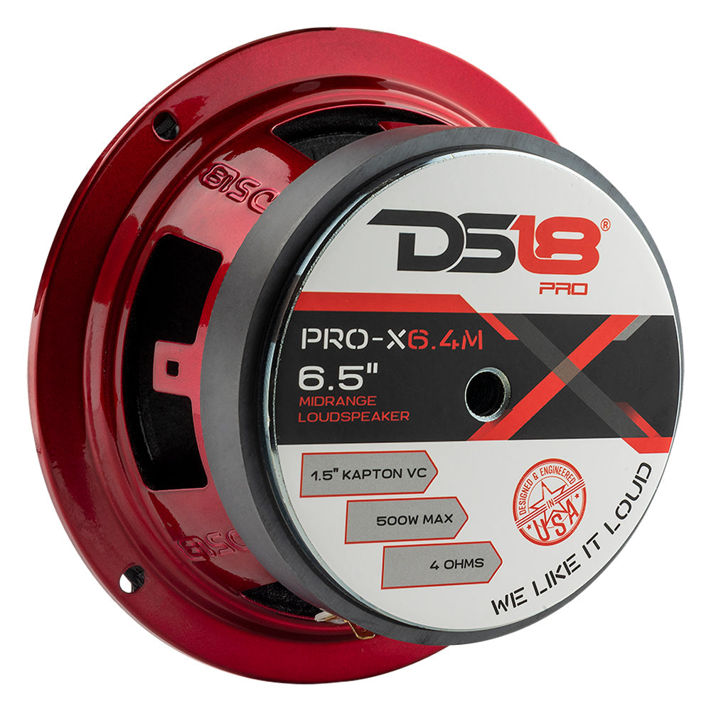 DS18 PRO-X 6.5