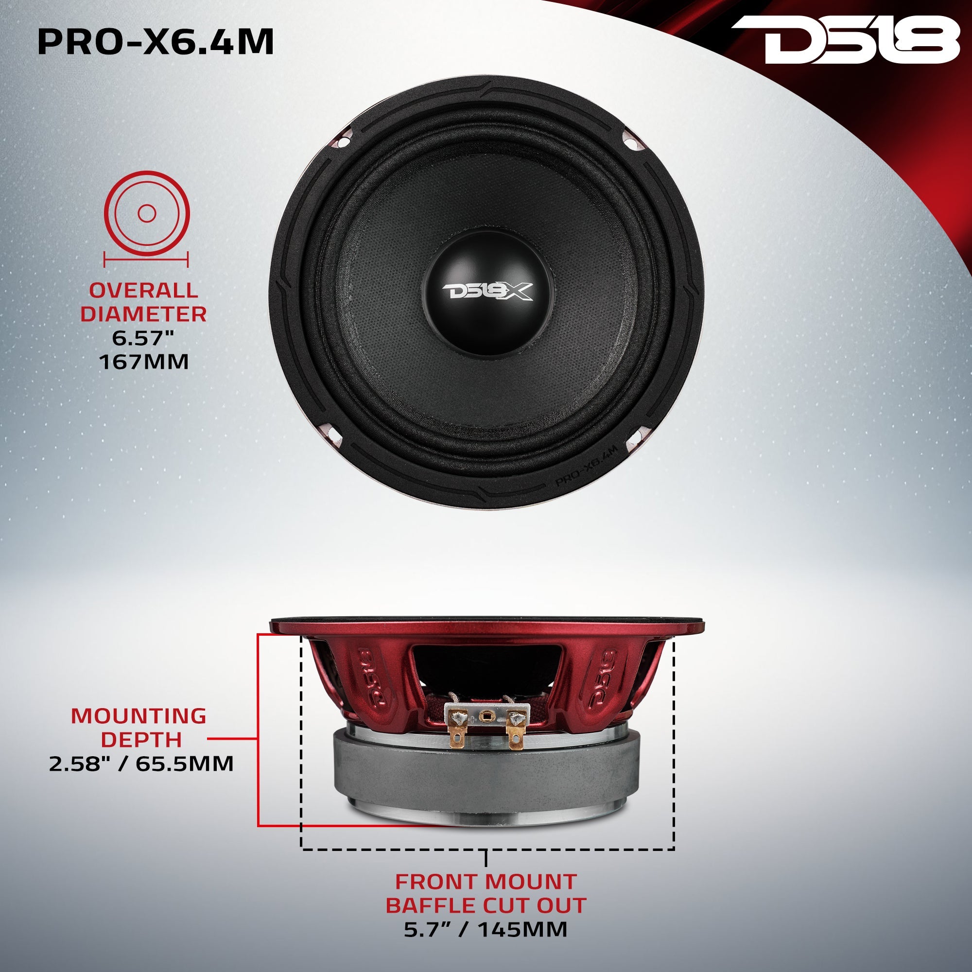 PRO-X 6.5