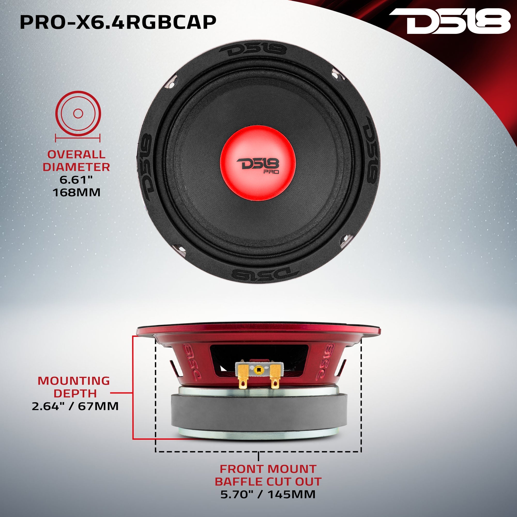 PRO-X 6.5