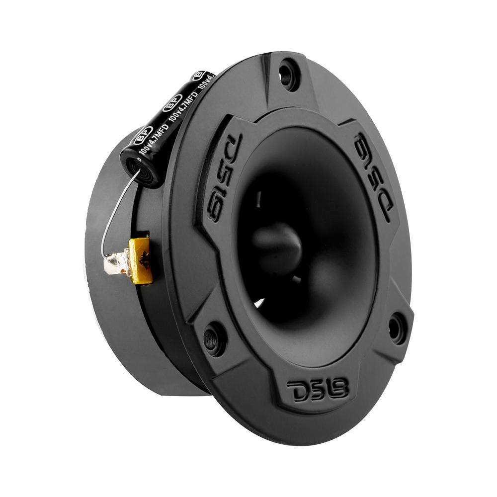 DS18 Pair of PRO-X6.4BM and a Pair Of PRO-TW1X/BK Package