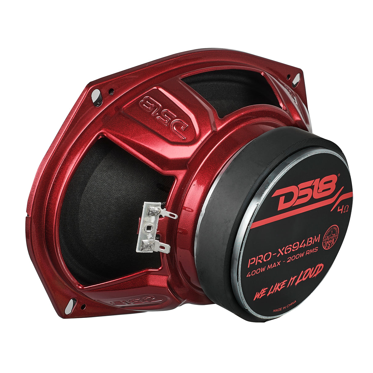 DS18 PRO-X 6X9