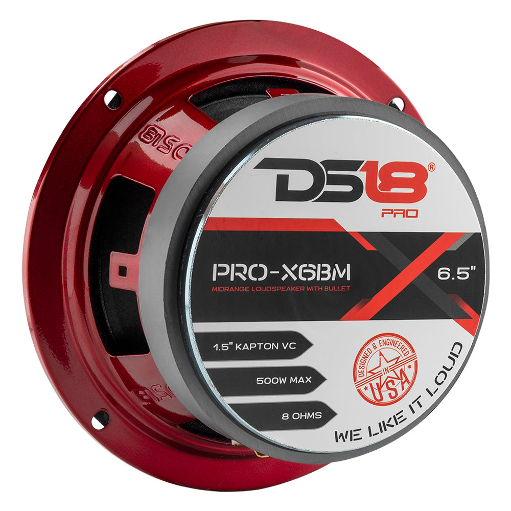DS18 PRO-X 6.5