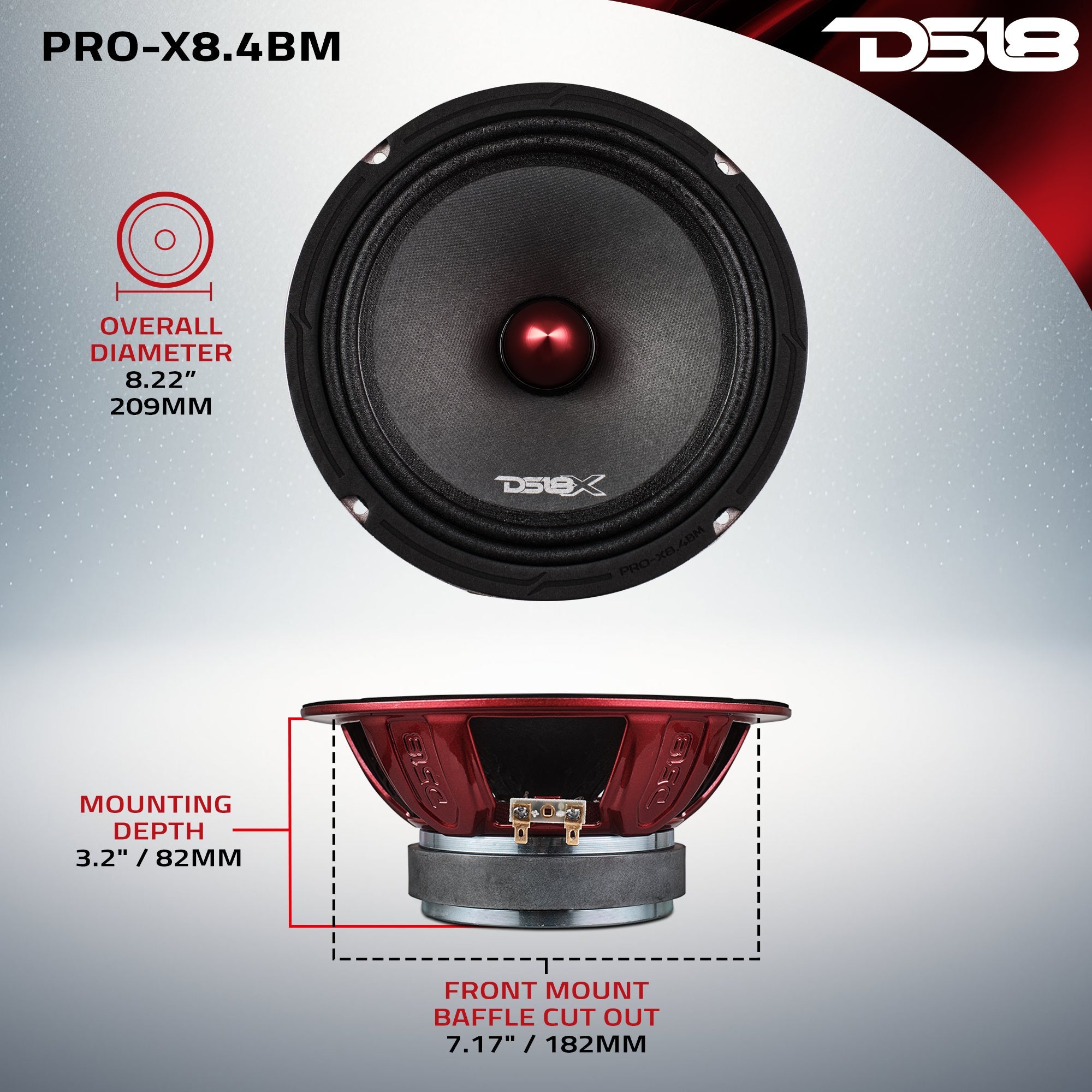PRO-X 8