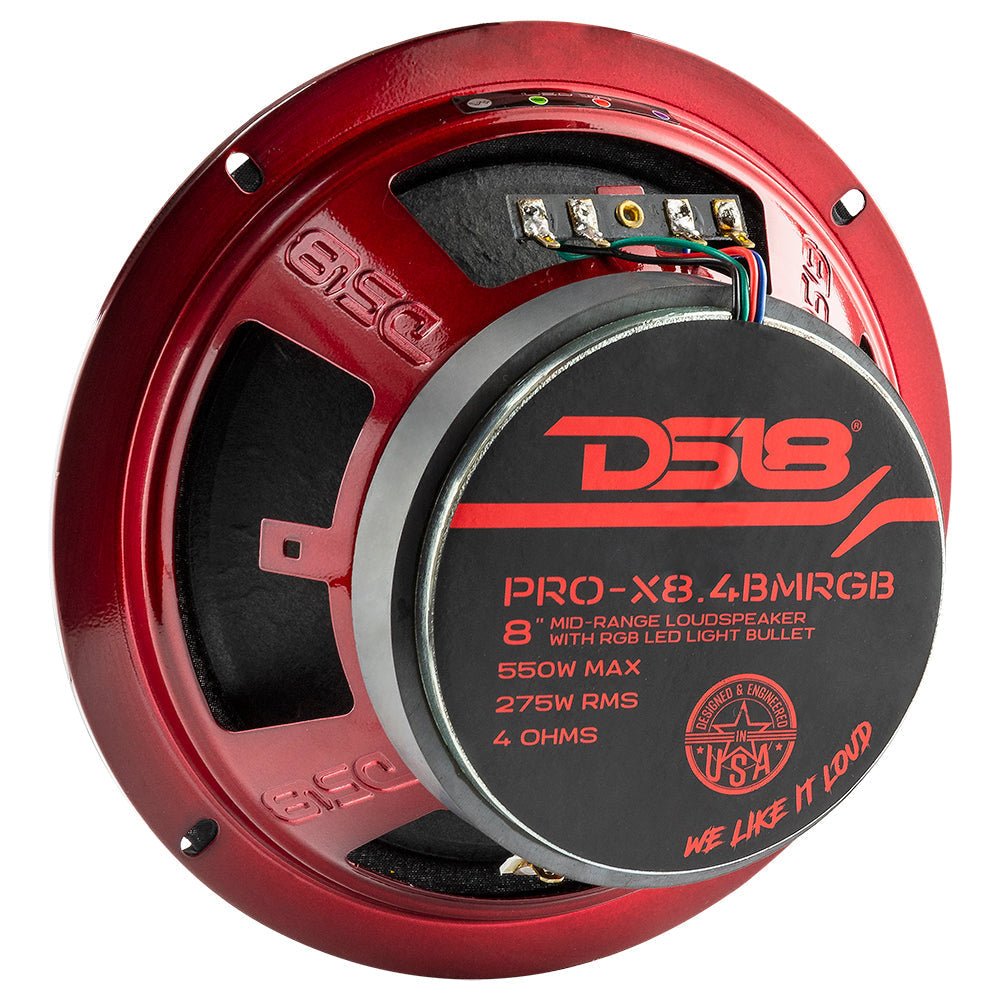 DS18 PRO-X 8