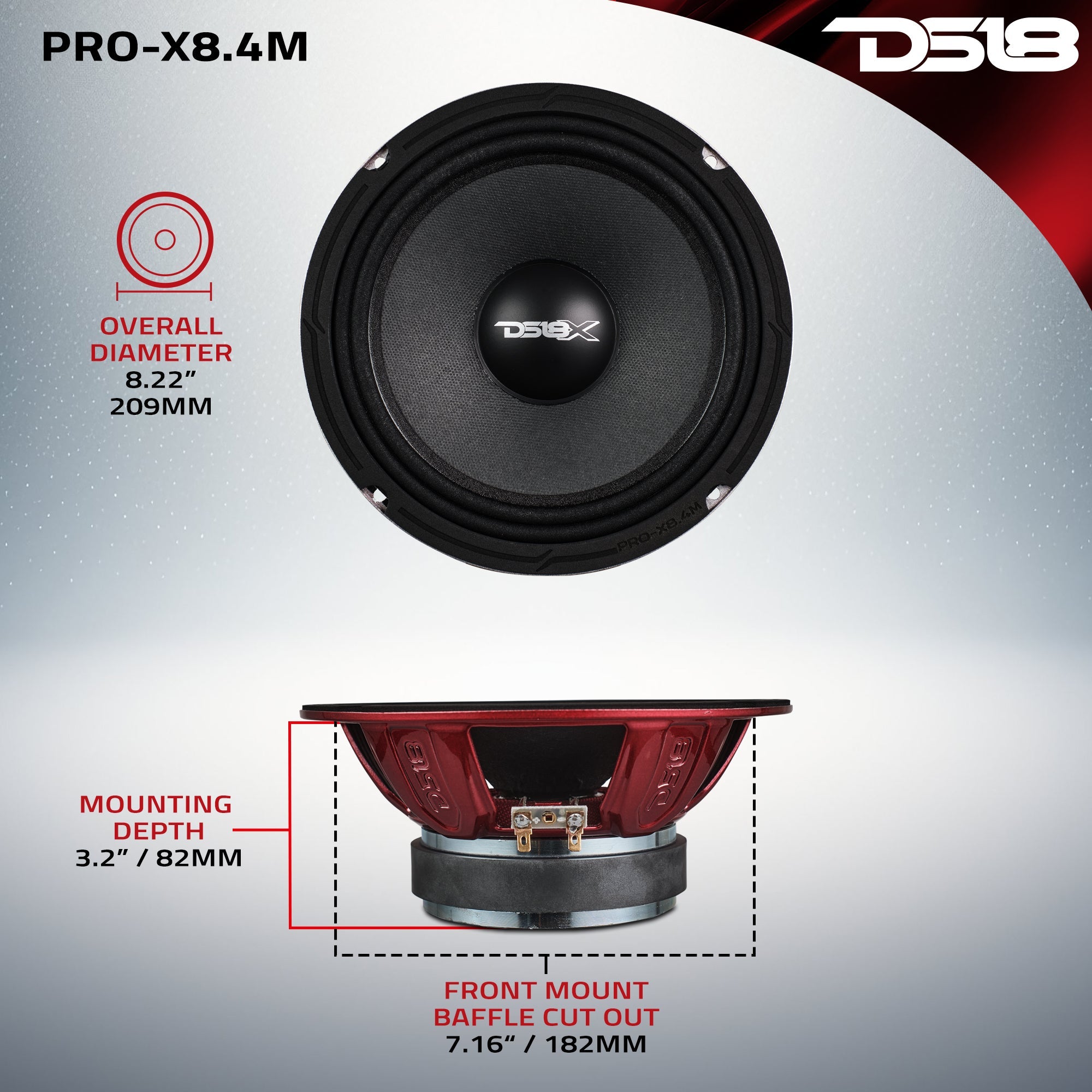 PRO-X 8