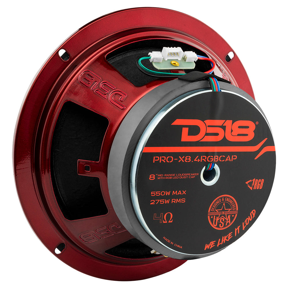 Ds18 PRO-X 8