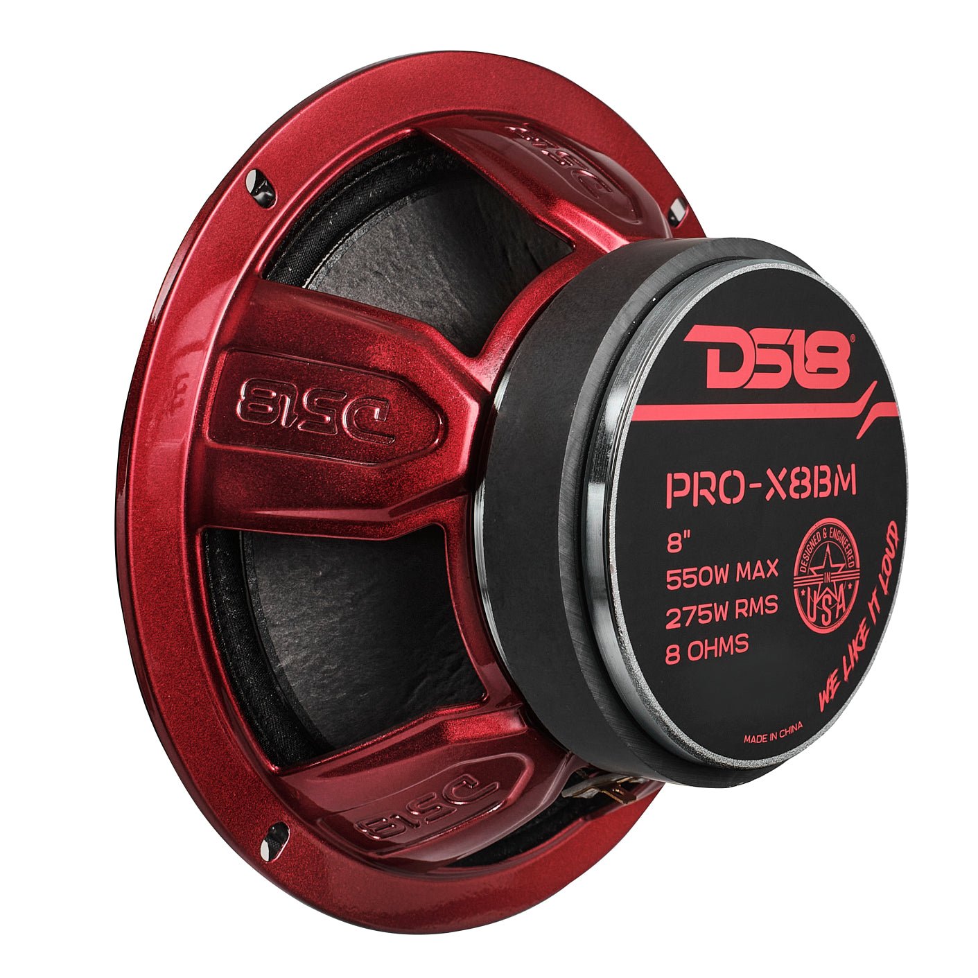 PRO-X 8