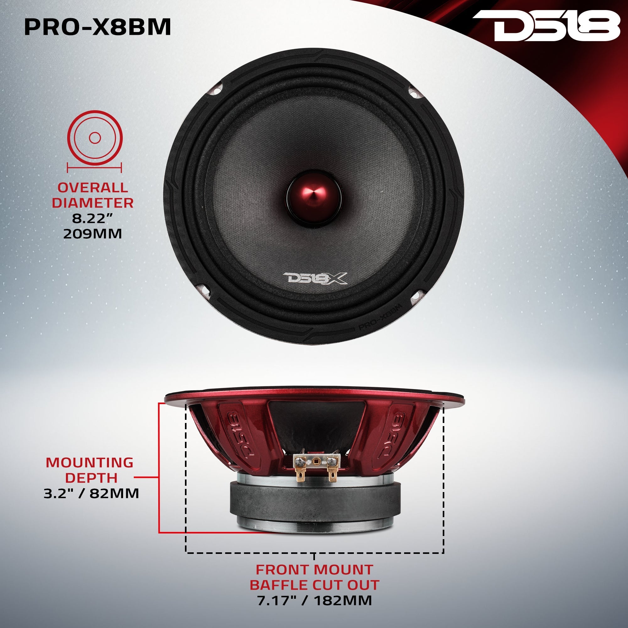 PRO-X 8