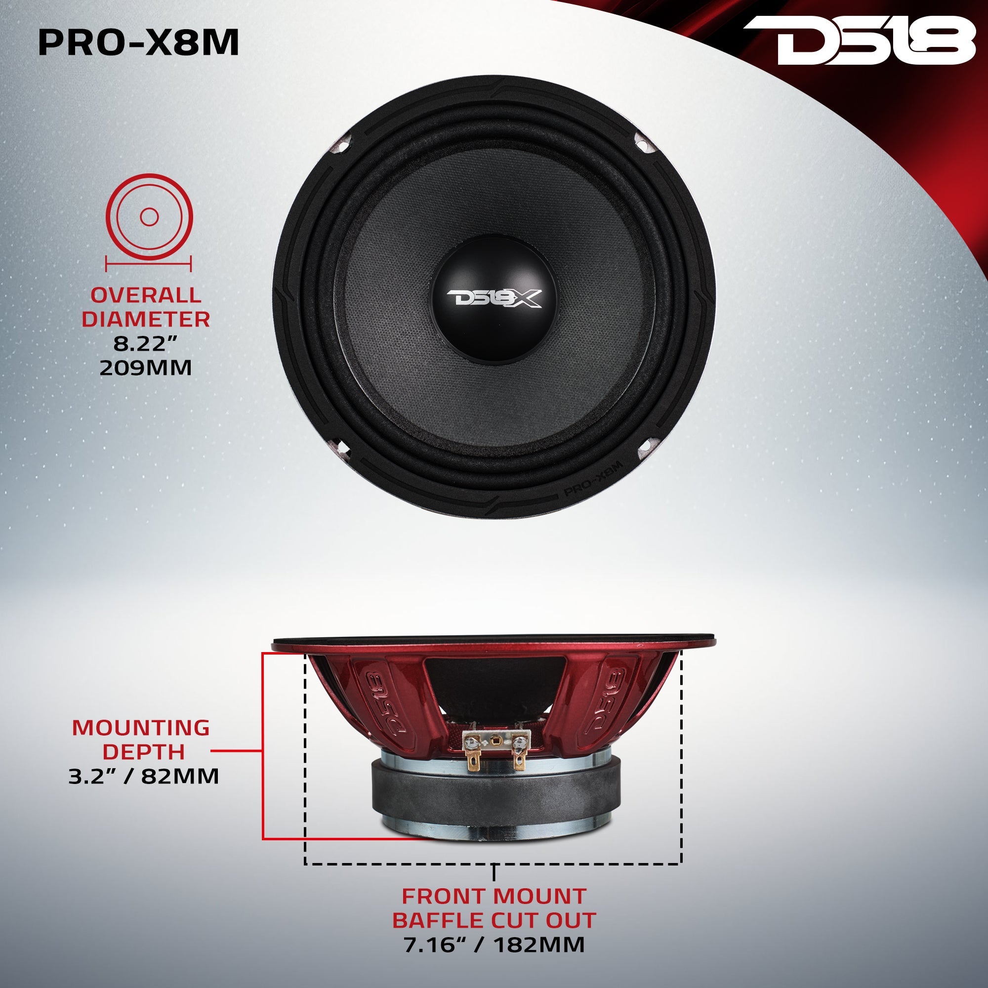 PRO-X 8