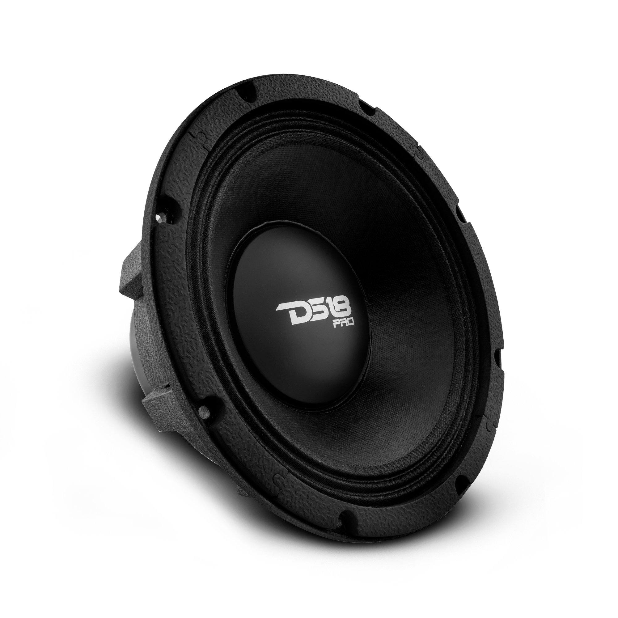 DS18 PRO 10