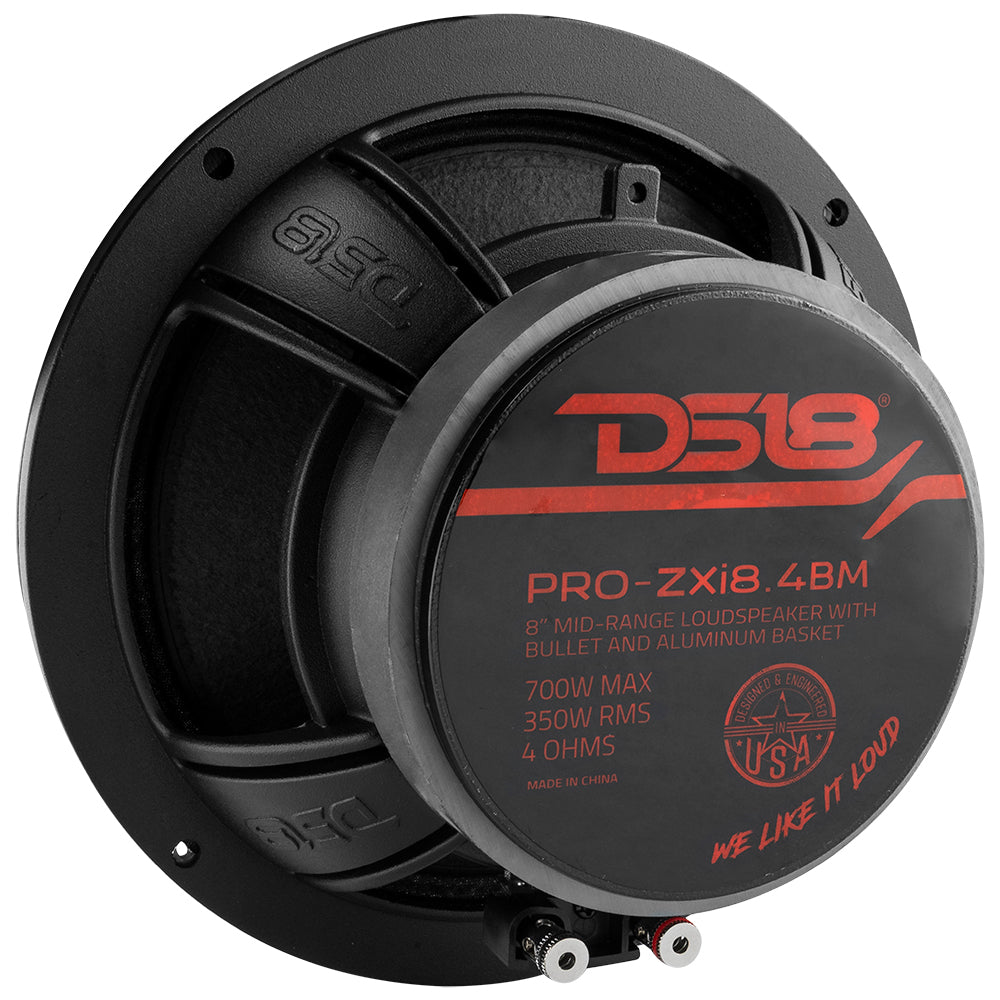DS18 PRO-ZXI 8