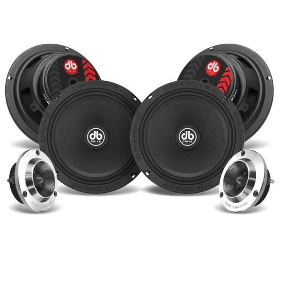 db drive PRO6K4M : 6.5