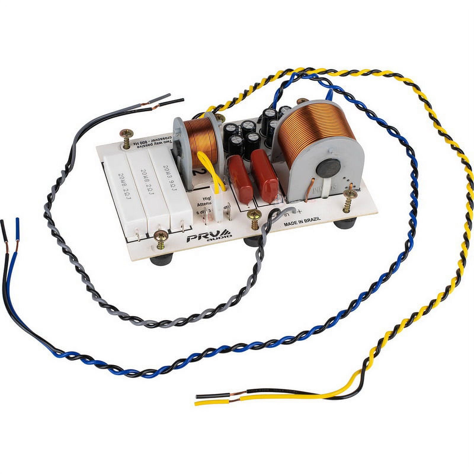 PRV Audio 2DF800 2-Way Crossover Terminal 800 Hz
