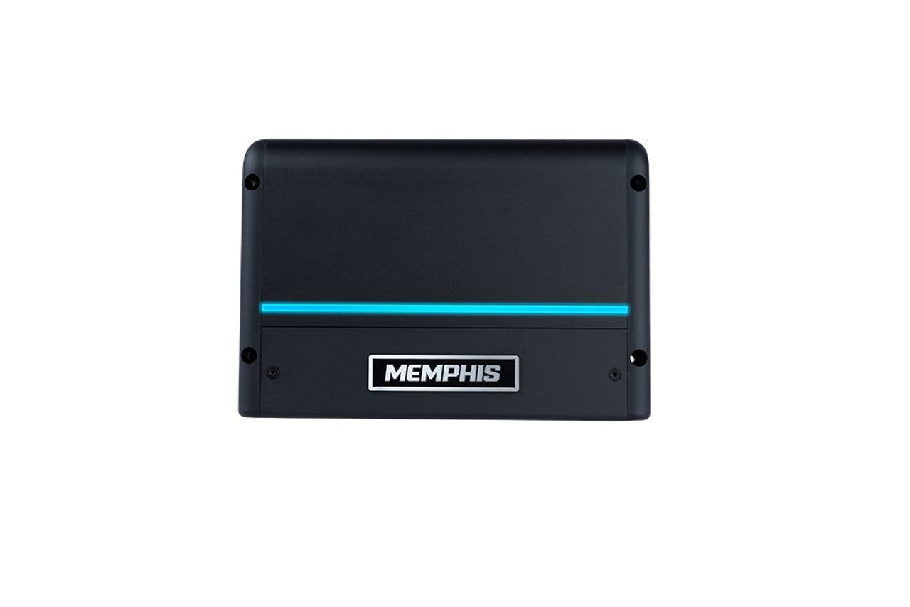 Memphis Audio PRX500.4V Power Reference 4-Channel Amplifier 125W RMS x 4