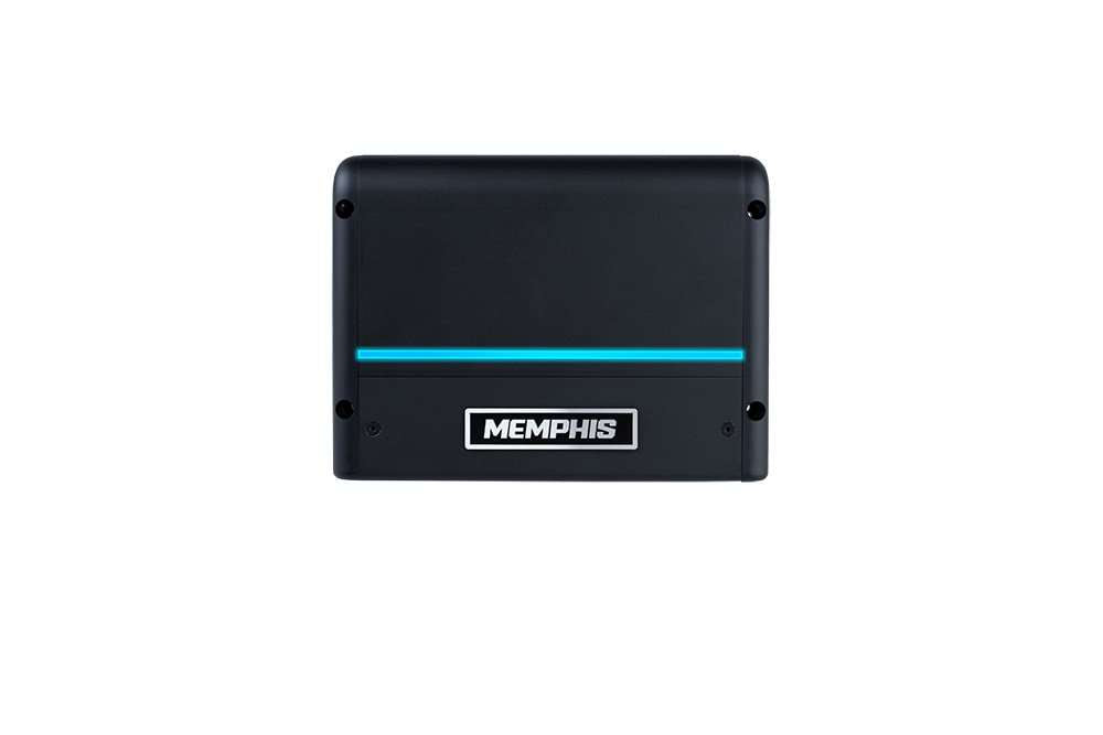 Memphis Audio  PRX600.1V Power Reference Series 600Wx1 RMS @1Ohm Monoblock Subwoofer Amplifier