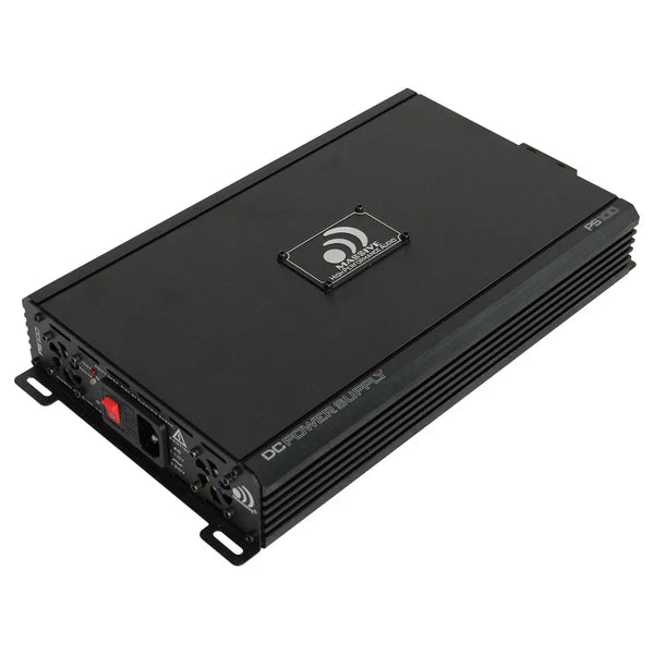 Massive audio PS100 - 100 Amp AC to DC Linkable Power Supply