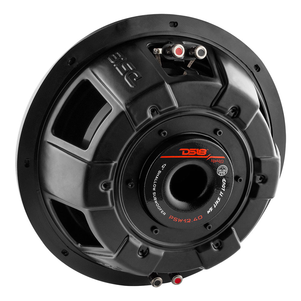 DS18 PS Shallow-Mount Water Resistant 12