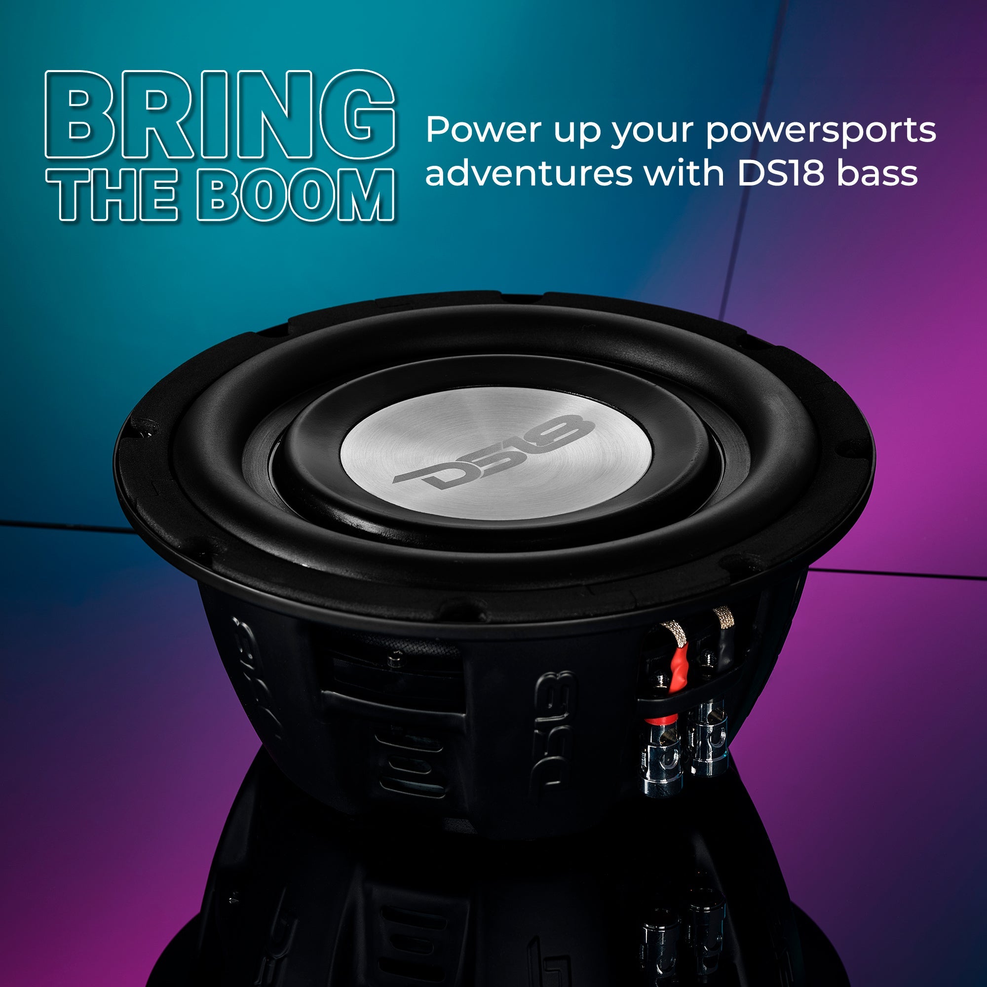 PS Shallow-Mount Water-Resistant 8