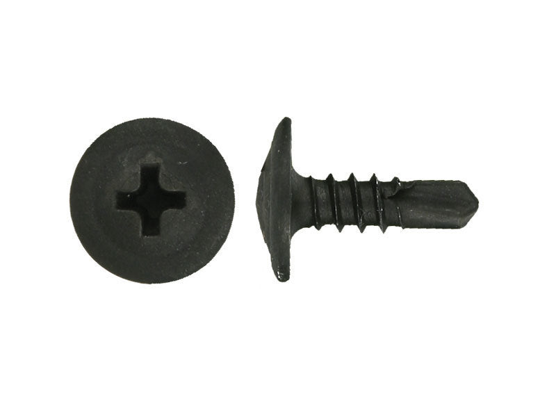 PWHT81 Phillips Wafer Head Tek Screw #8 x 1 Inch - Box of 500