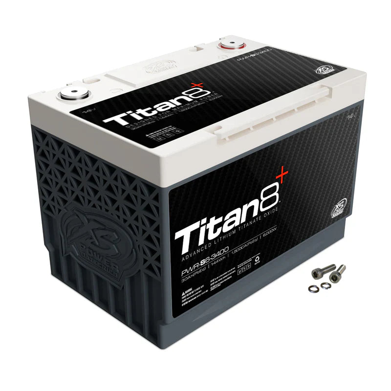 XS Power PWR-S6-3400