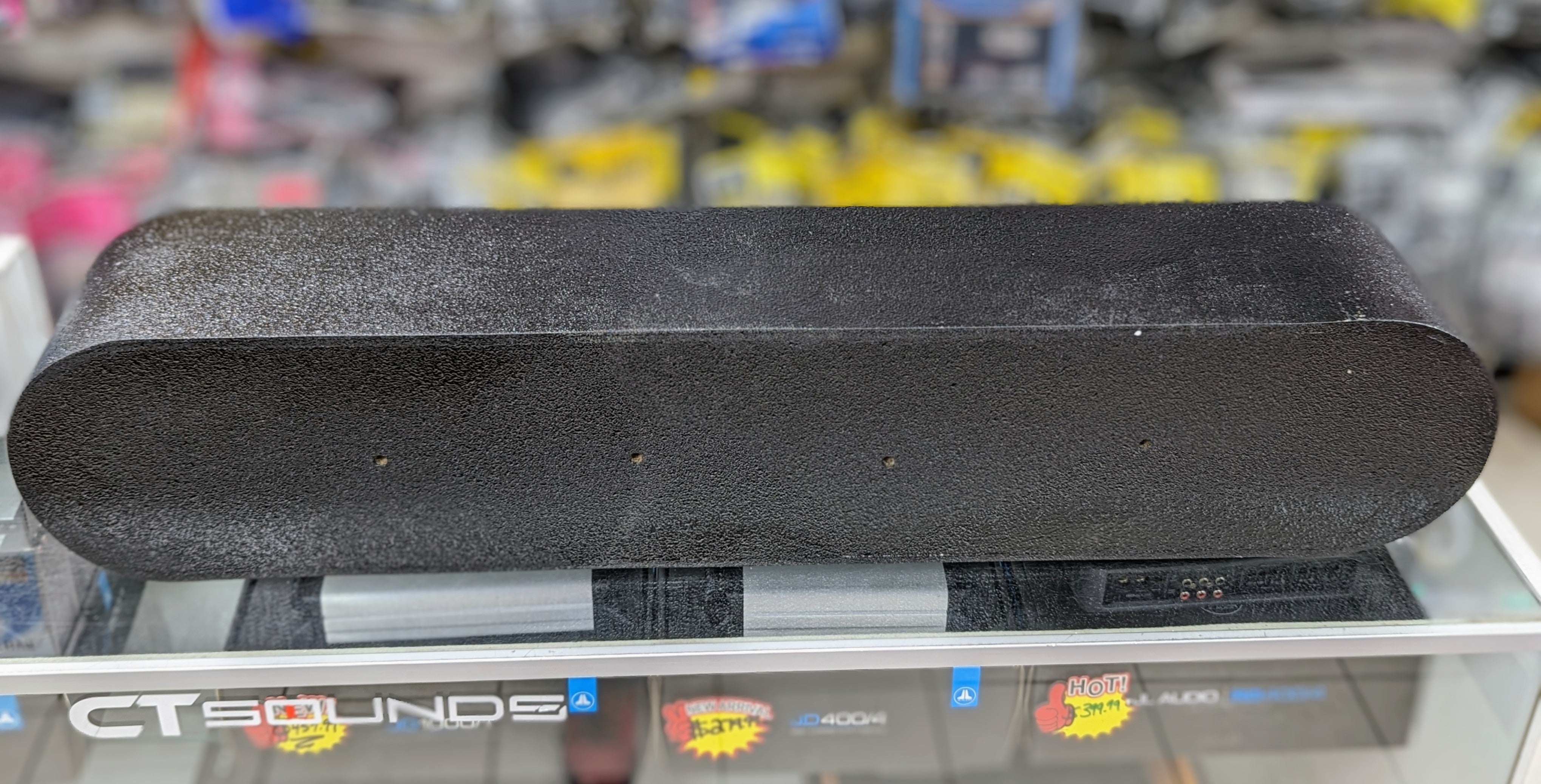 ECA Waterproof Truck / Car Sound Bar for Pro-Audio Speaker (2 or 4) 6.5