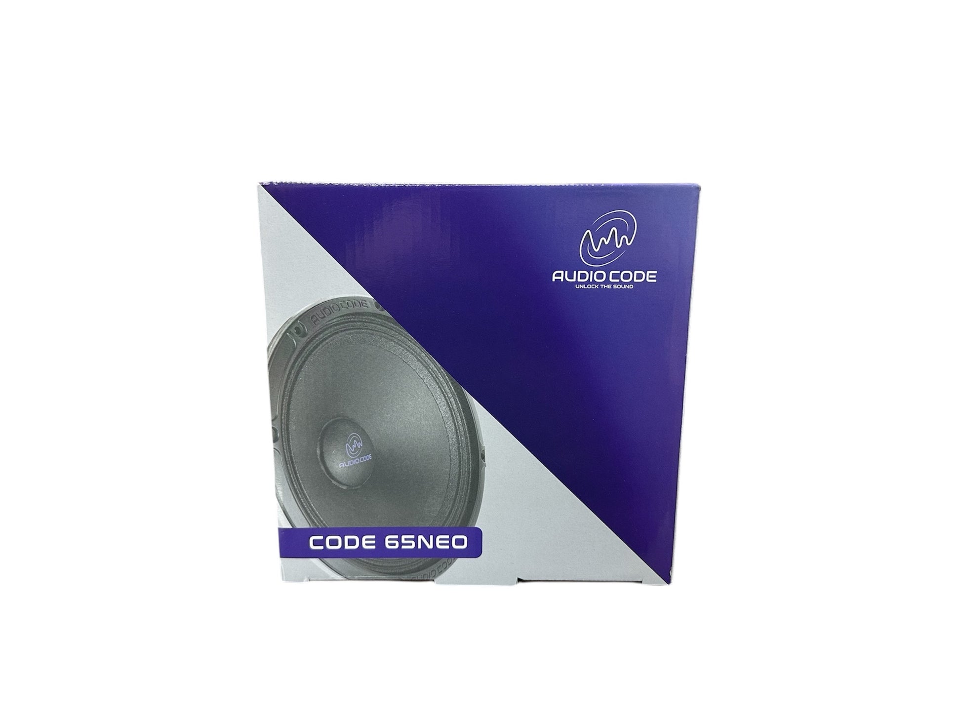 AUDIO CODE CODE65NEO (SINGLE)