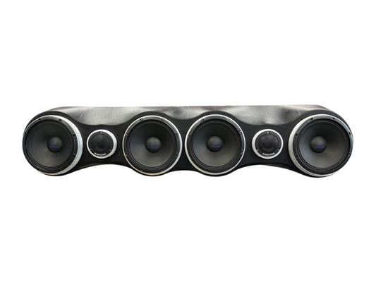 AUDIO CODE SPEAKER RACK BUNDLE LED SPEAKER LIGHTS