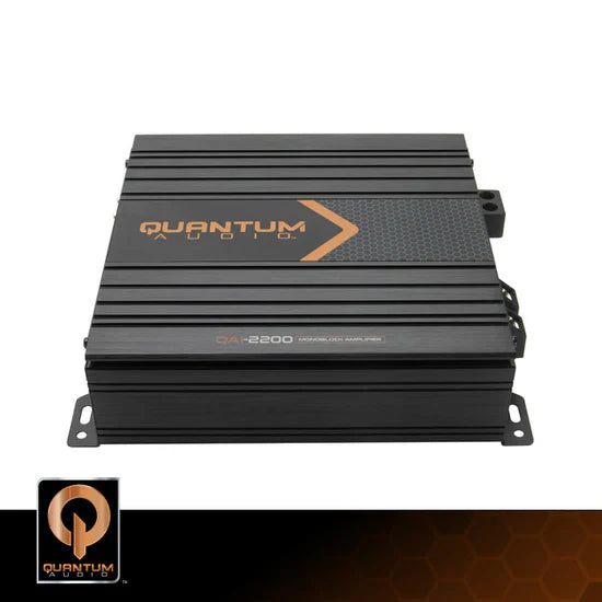 QA1-2200 : Mono Class D Amplifier