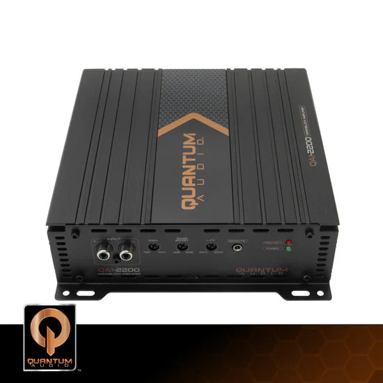 QA1-2200 : Mono Class D Amplifier